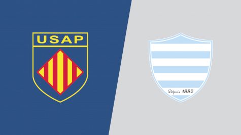 2025 Perpignan vs Racing 92