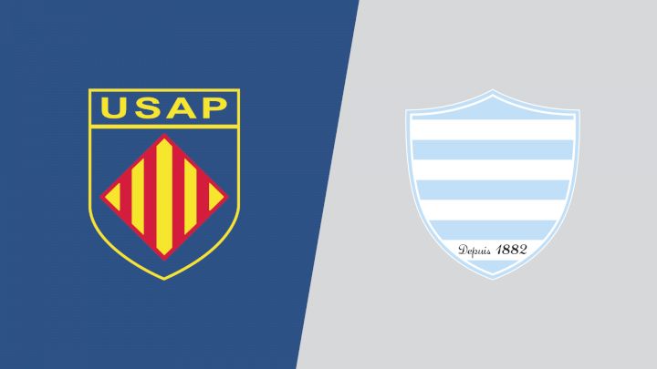 2025 Perpignan vs Racing 92