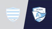 2025 Racing 92 vs Aviron Bayonnais