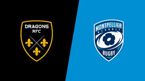 2024 Dragons vs Montpellier Herault Rugby