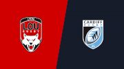 2024 Lyon OU vs Cardiff