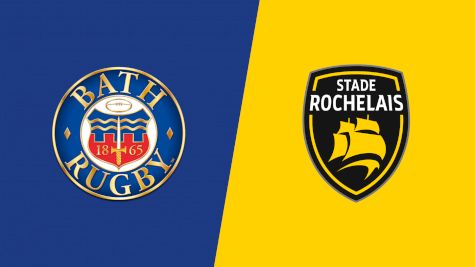 2024 Bath Rugby vs Stade Rochelais