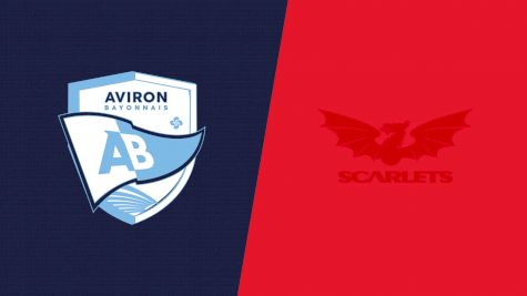 2024 Aviron Bayonnais vs Scarlets