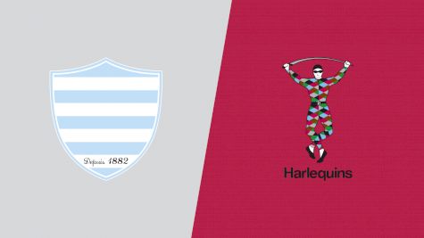 2024 Racing 92 vs Harlequin F.C.