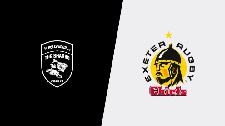 2024 Hollywoodbets Sharks vs Exeter Chiefs