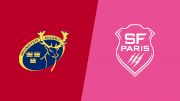 2024 Munster Rugby vs Stade Francais