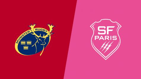 2024 Munster Rugby vs Stade Francais