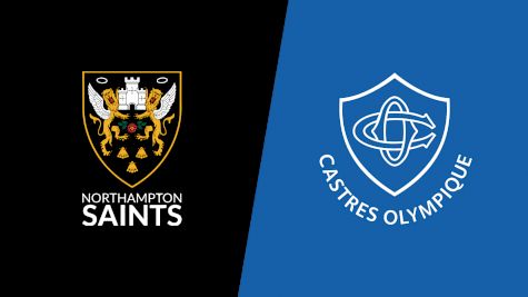 2024 Northampton Saints vs Castres Olympique