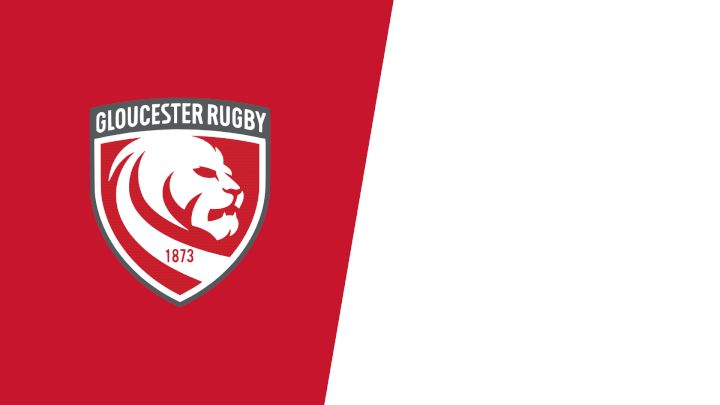 2025 Gloucester Rugby vs Scarlets