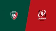 2025 Leicester Tigers vs Ulster Rugby