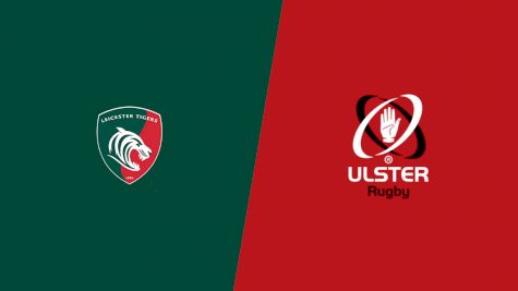 2025 Leicester Tigers vs Ulster Rugby