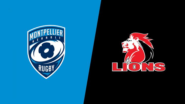 2025 Montpellier Herault Rugby vs Emirates Lions