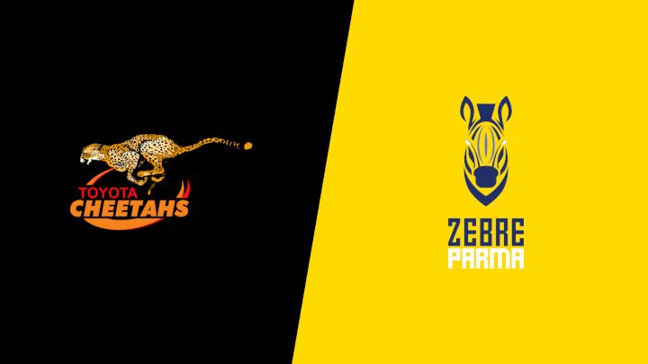 2025 Cheetahs vs Zebre Parma