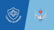 2025 Castres Olympique vs Vodacom Bulls