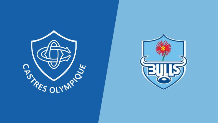 2025 Castres Olympique vs Vodacom Bulls