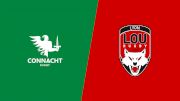 2025 Connacht Rugby vs Lyon OU