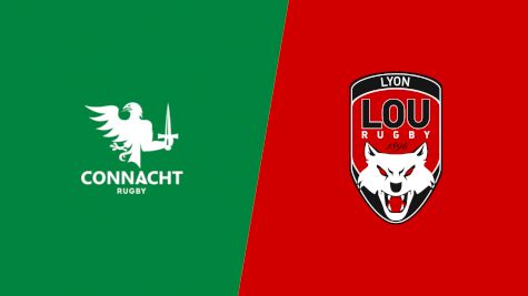 2025 Connacht Rugby vs Lyon OU