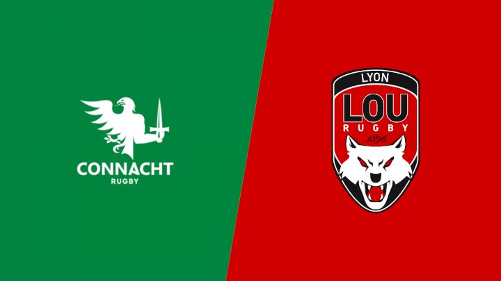 2025 Connacht Rugby vs Lyon OU