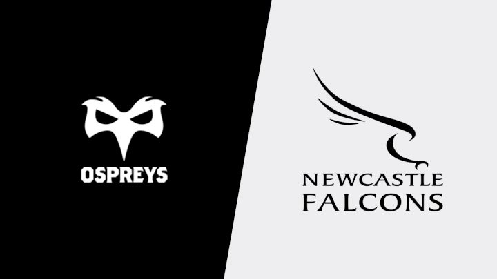 2025 Ospreys Rugby vs Newcastle Falcons