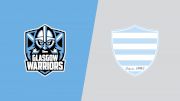 2025 Glasgow Warriors vs Racing 92