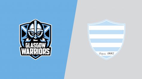 2025 Glasgow Warriors vs Racing 92