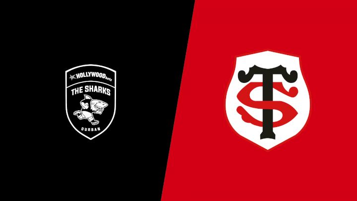 2025 Hollywoodbets Sharks vs Stade Toulousain