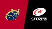 2025 Munster Rugby vs Saracens F.C.
