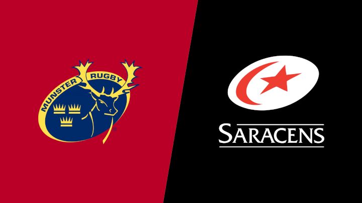 2025 Munster Rugby vs Saracens F.C.