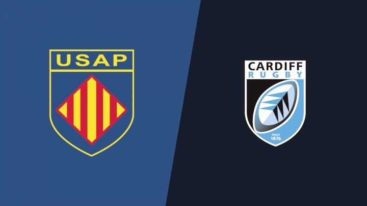 Perpignan vs Cardiff