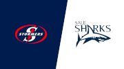 2025 DHL Stormers vs Sale Sharks