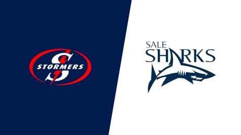 2025 DHL Stormers vs Sale Sharks