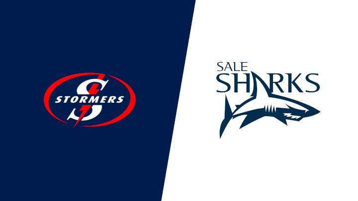 2025 DHL Stormers vs Sale Sharks