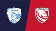 2025 Aviron Bayonnais vs Gloucester Rugby