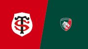 2025 Stade Toulousain vs Leicester Tigers