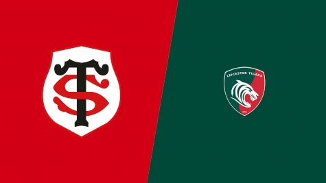 2025 Stade Toulousain vs Leicester Tigers