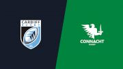 2025 Cardiff vs Connacht Rugby
