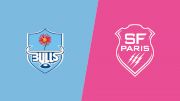 2025 Vodacom Bulls vs Stade Francais