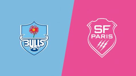 2025 Vodacom Bulls vs Stade Francais
