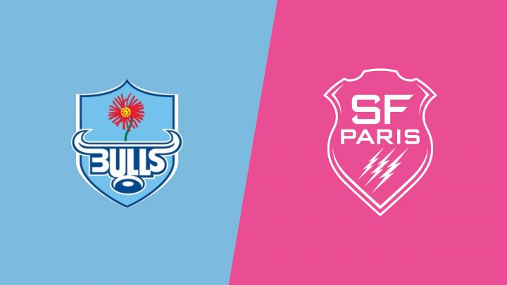 2025 Vodacom Bulls vs Stade Francais