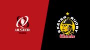 2025 Ulster Rugby vs Exeter Chiefs