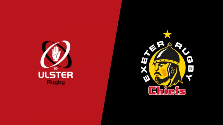 2025 Ulster Rugby vs Exeter Chiefs