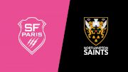 2025 Stade Francais vs Northampton Saints