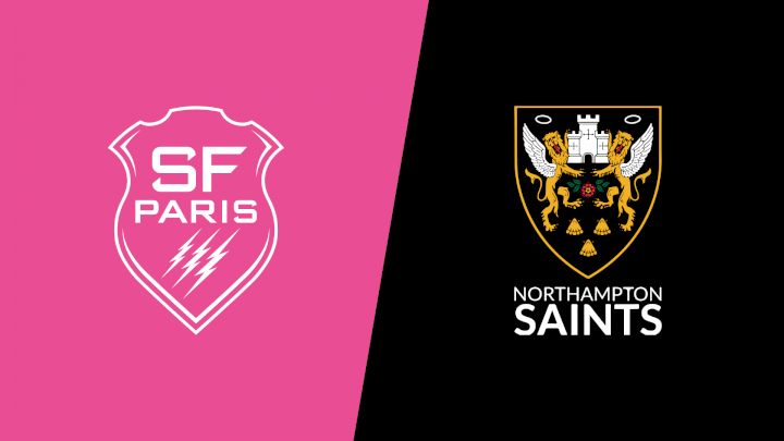 2025 Stade Francais vs Northampton Saints