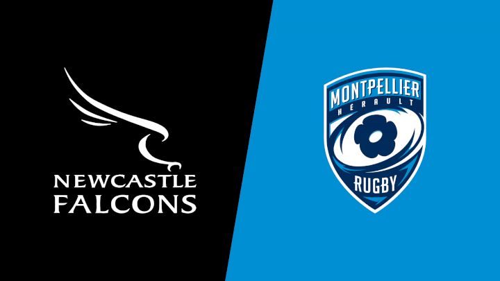 2025 Newcastle Falcons vs Montpellier Herault Rugby