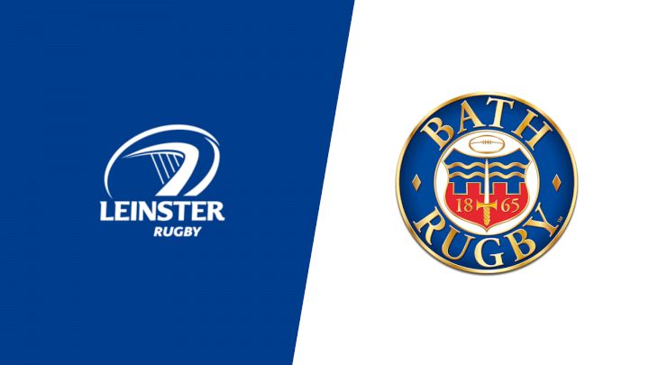 2025 Leinster Rugby vs Bath Rugby