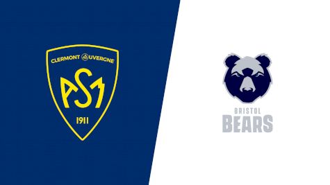 2025 ASM Clermont Auvergne vs Bristol Bears