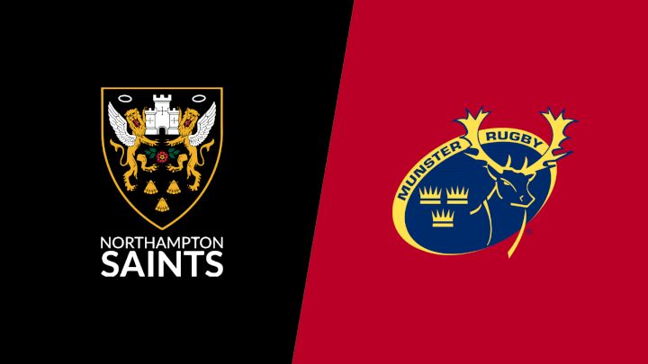 2025 Northampton Saints vs Munster Rugby