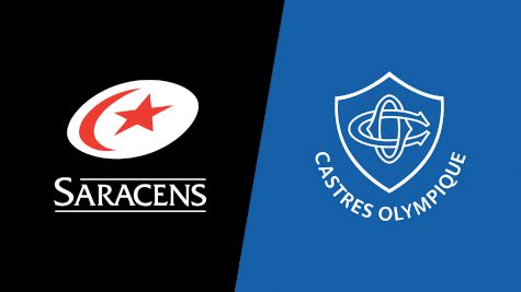 2025 Saracens F.C. vs Castres Olympique