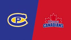 2024 Carleton Place Jr Canadians vs Ottawa Jr Canadians