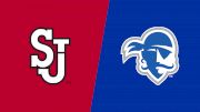 2024 St. John's vs Seton Hall - Men's